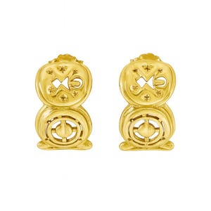 Garden of Eden earrings