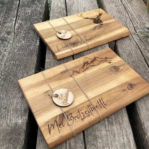 Tagliere personalizzato, tagliere per la colazione, tagliere in legno, tagliere - regali personalizzati, compleanno, matrimonio, festa del papà...