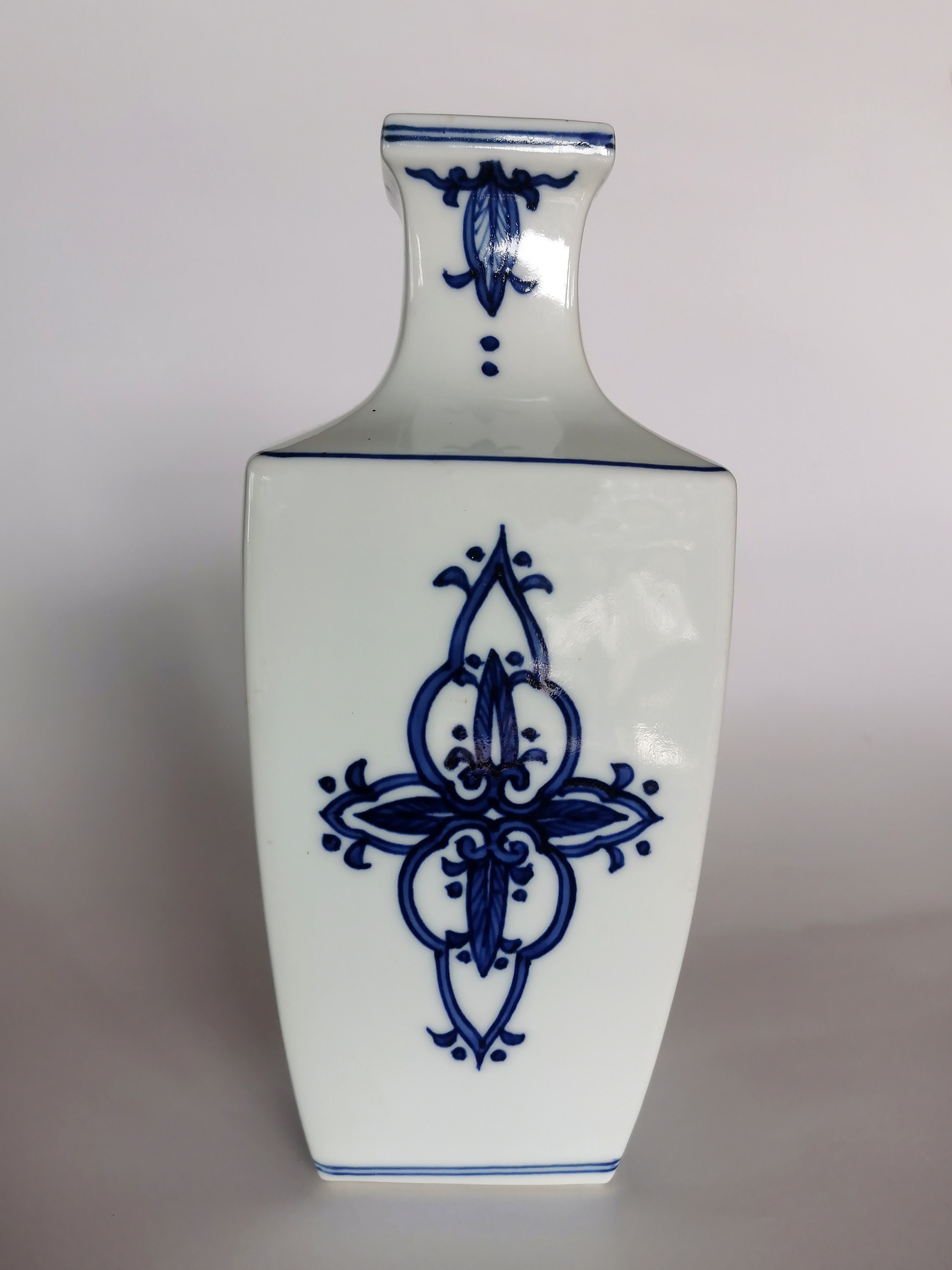 Vase Porcelaine Japonaise,