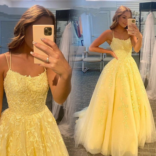 Prom Dress Etsy