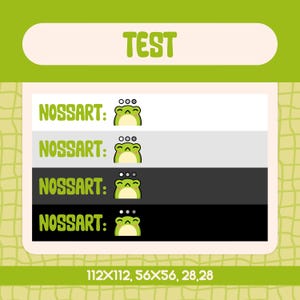 Loading Frog Animated Loading Frog Emote, Kawaii Twitch Emote (digital Download) - Etsy