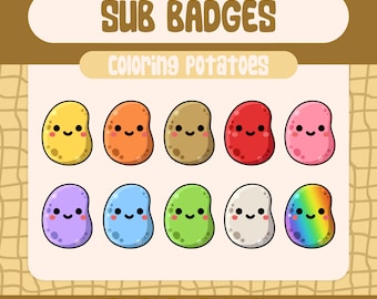 Sub Badges