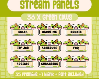 Panels