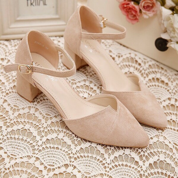 Pink Bridal Shoes - Etsy
