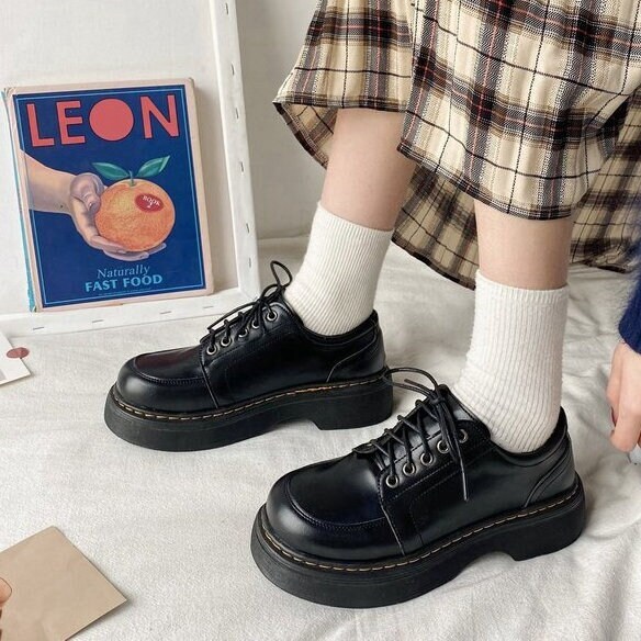 Platform Shoes - Etsy