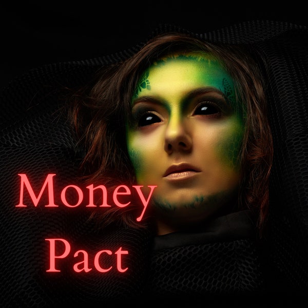 Powerful Money Pact| Powerful Spell | Stubborn Targets