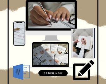 Editable Threading Training manuals