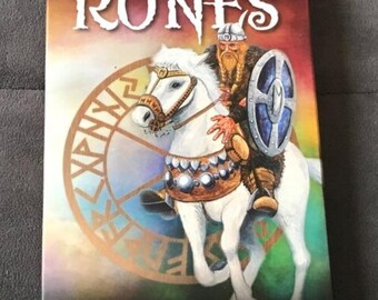 The Power of the Runes Oracle Cards Norse Mythology