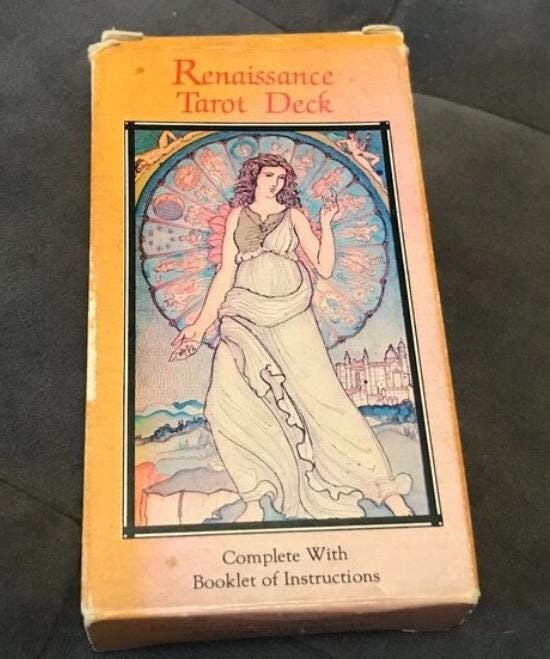 Medieval Tarot Deck - Etsy Medieval Tarot Deck - Etsy