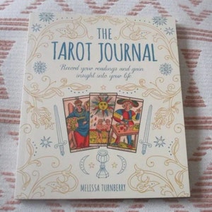 The Tarot Journal NOUVEAU Marseille Design