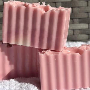 Shea Butter Bar Soap