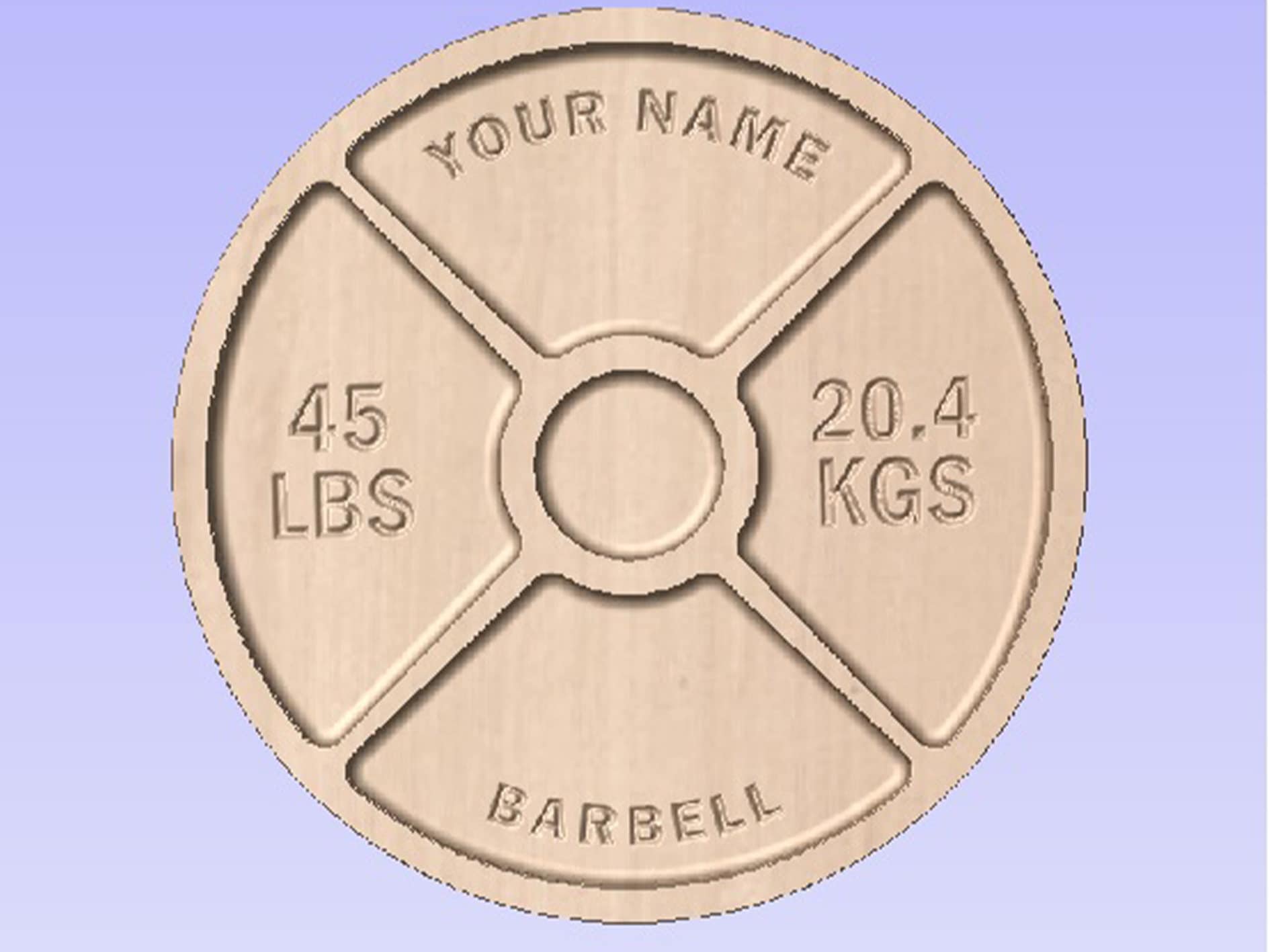 weight-plate-cnc-digital-cut-file-for-45lb-olympic-gym-plate-etsy