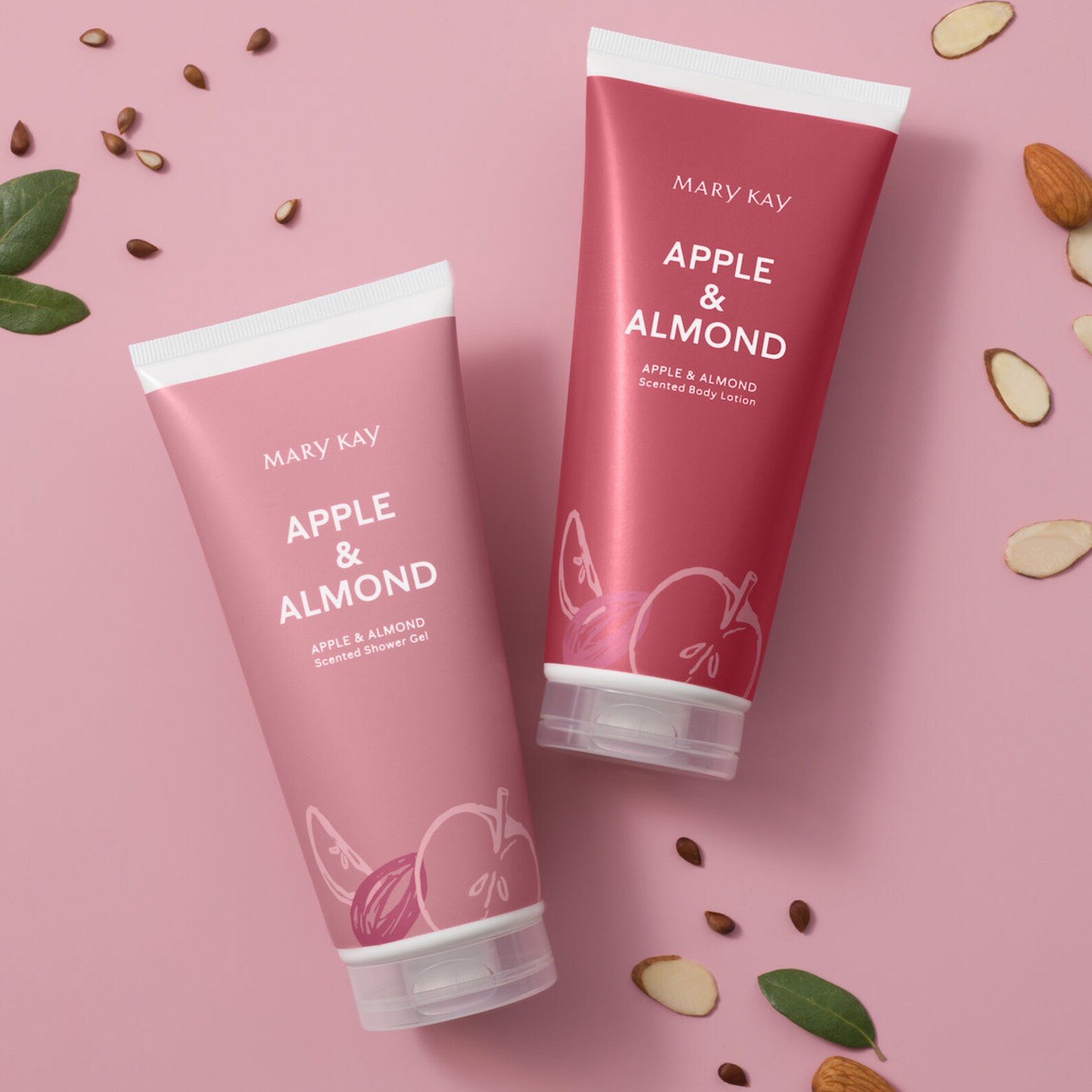 Apple Almond Body Lotion mary Kay Etsy
