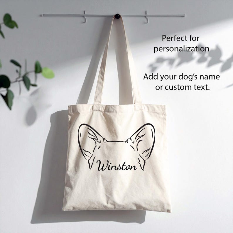 150 Dog SVG Bundle - Dog Ear Line Art Clipart Set, Pet Tattoo Flash, Laser Engraving & DIY Craft Designs image 9