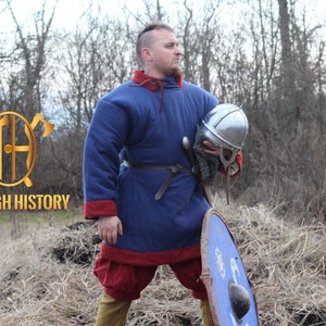 Wool Combat Tunic - Guddal