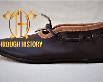 Hedeby type I /Jorvik type III / Opole / Wedelspang shoes