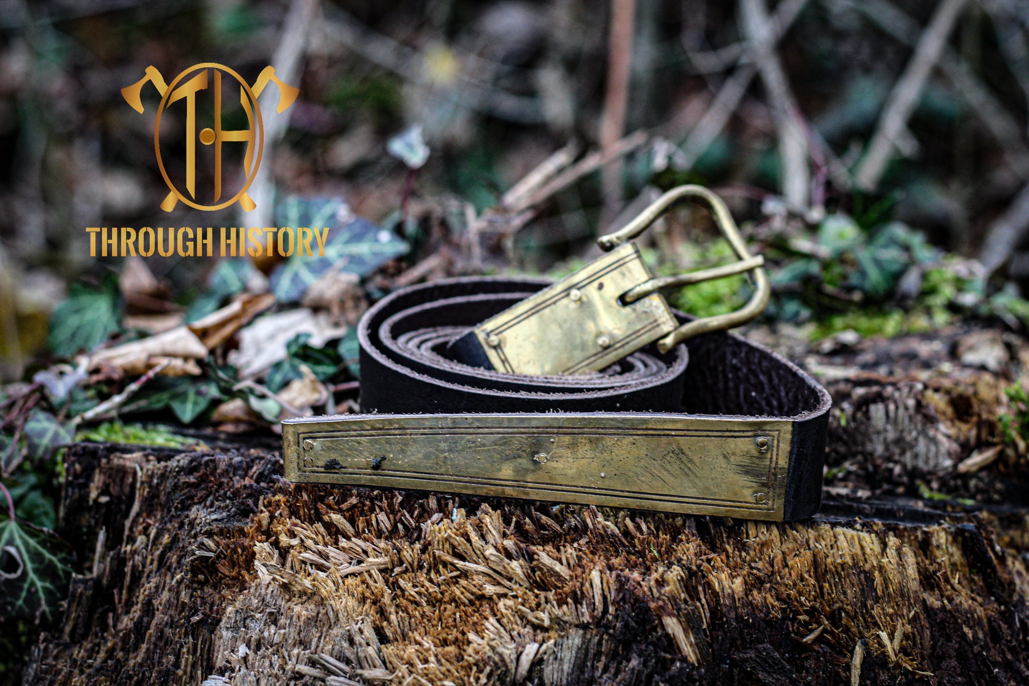 ニジクロ】Atlast&Co SOLID BRASS BELT 小物 ATLAST&CO SOLID BRASS