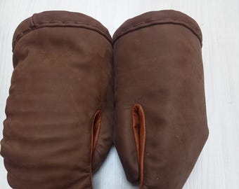 Battle Ready Gloves | Durable and safe for sport combat, eco-friendly leather