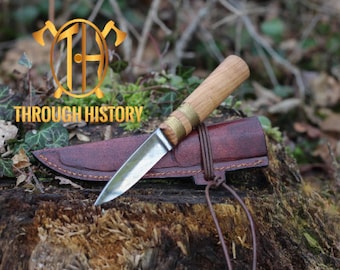 Rus Viking Knife