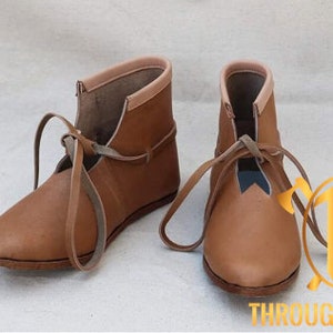 Birka leather shoe
