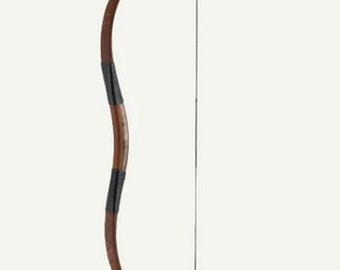 Arco de caballería de 13,6 kg | Arco recurvo tradicional, tiro con arco de la estepa húngara - Recreación histórica, LARP, regalo para él