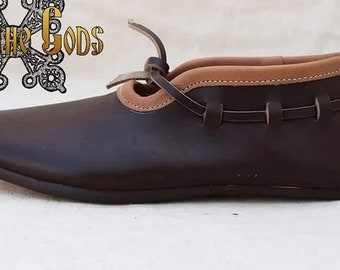 Hedeby type I /Jorvik type III / Opole / Wedelspang shoes
