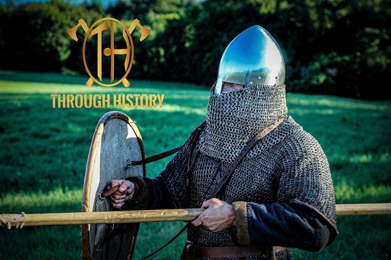 Monobloc Helmet - Durable & Battle Ready | Protective Gear for Martial Arts