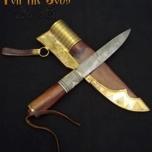 Gotland knife