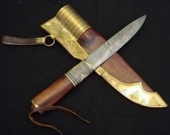 Gotlandzki nóż