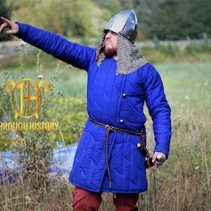 Byzantine Battle tunic Bambakion