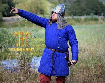 Túnica de batalla bizantina Bambakion