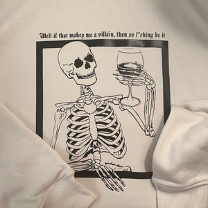 Euphoria Villain Crew Neck