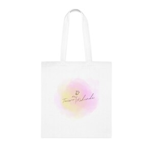 Personalisierte Baumwoll-Einkaufstasche für jeden Anlass, umweltfreundliche Einkaufstasche, individuelles Geschenk, wiederverwendbare Markttasche