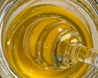 Raw Acacia Natural Mediterranean Honey