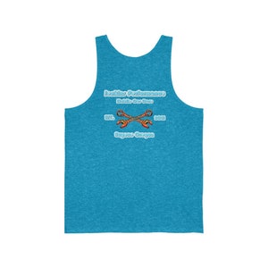 Neon Wrenches Brawny Tank