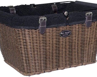 Bicycle Basket Dog Carriers For Small Dogs Lambo Cat Basket
