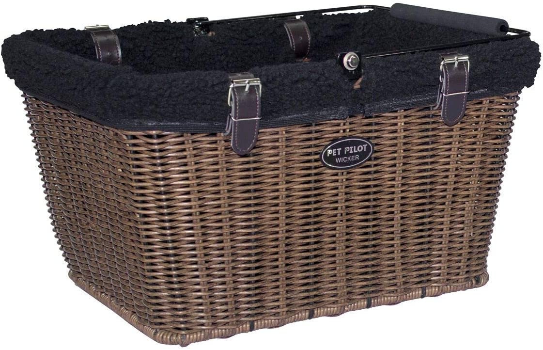 Pet Basket Bicycle Pet Basket for Bike Bicycle Basket Etsy