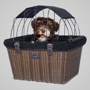 Dog Basket Bicycle | Dog Basket for Bike | Bicycle Basket Front | Bicycle Basket Front Dog | Bicycle Basket Cover | Wicker Basket Carrier