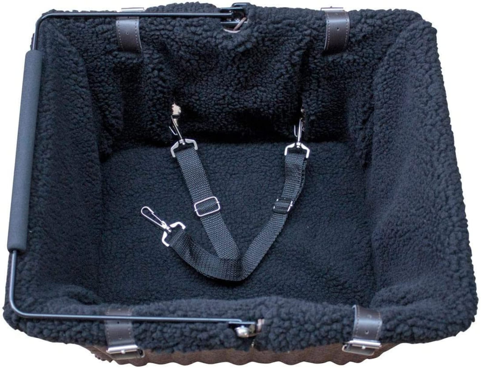 Bike Basket for Cat Cat Basket for Bike Wicker Basket Bike Etsy