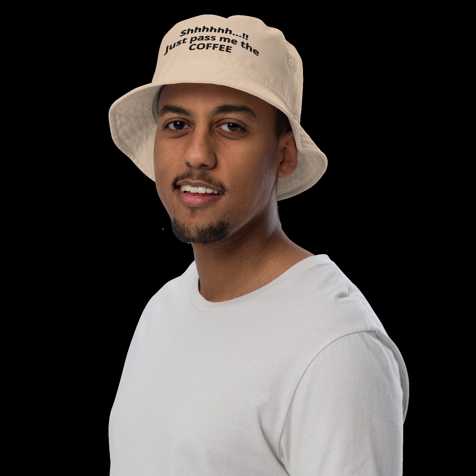 関税/送料込★Rest&Recreation★KNIT BUCKET HAT Kangol Washed Knit Bucket - Black / 1SFM Bucket Hat One Size