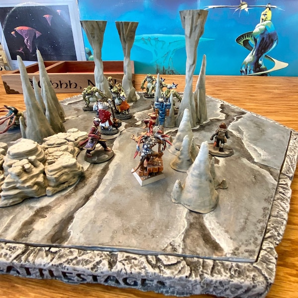 Udt Ultimate Dungeon Terrain - Etsy