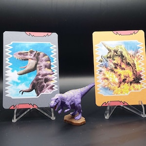 Petit lot de Dasplétosaurus