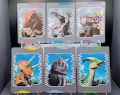 恐竜キングレプリカアニメカード - Etsy 日本