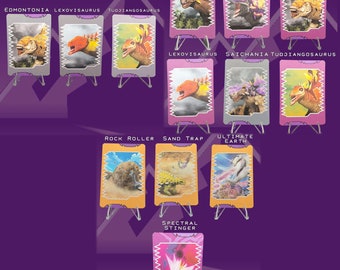 恐竜キングトレーディングカード&ケース2冊セット il_340x270.6206171615_1aix.jpg