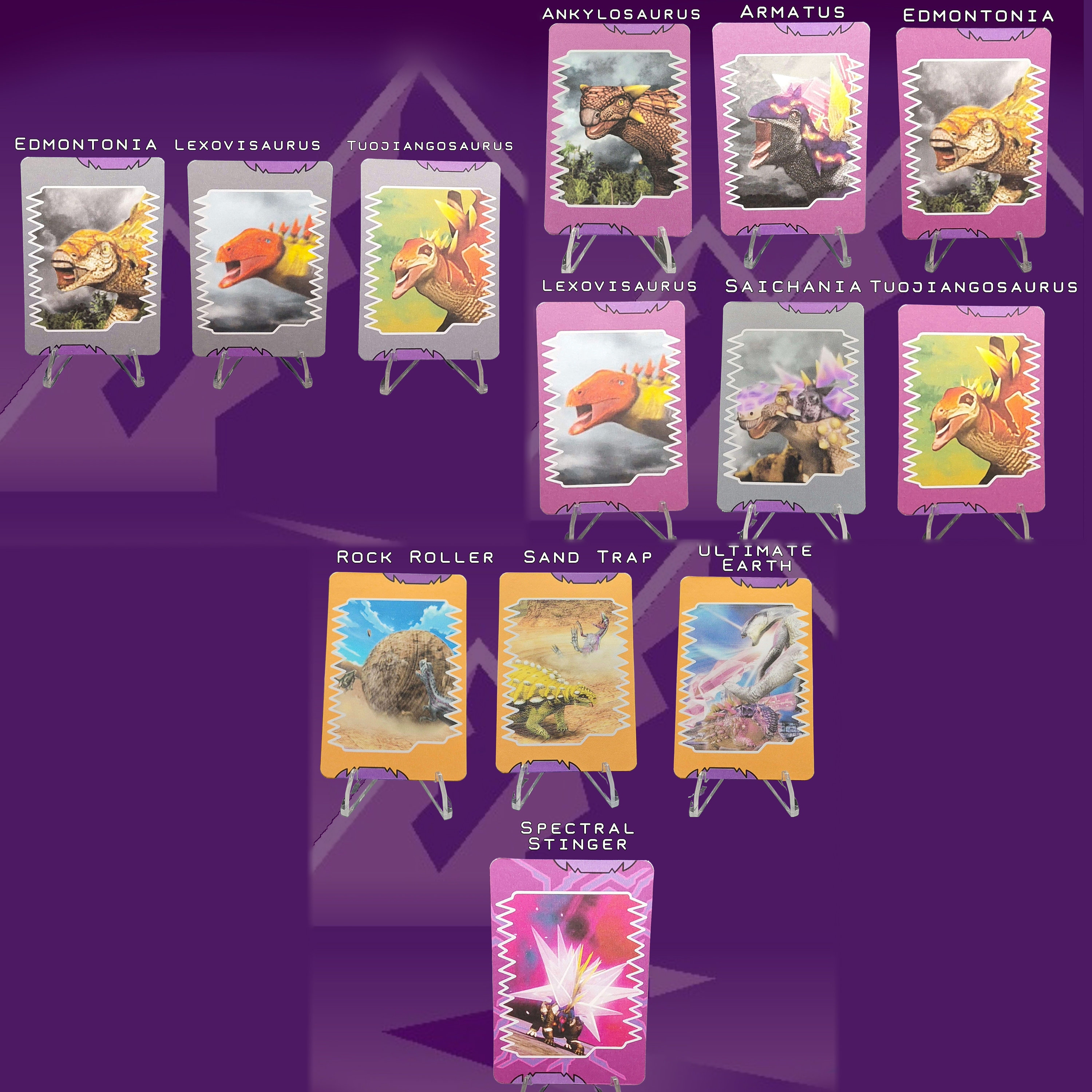 シーズン 2 恐竜キング カード全集 - Etsy 日本
