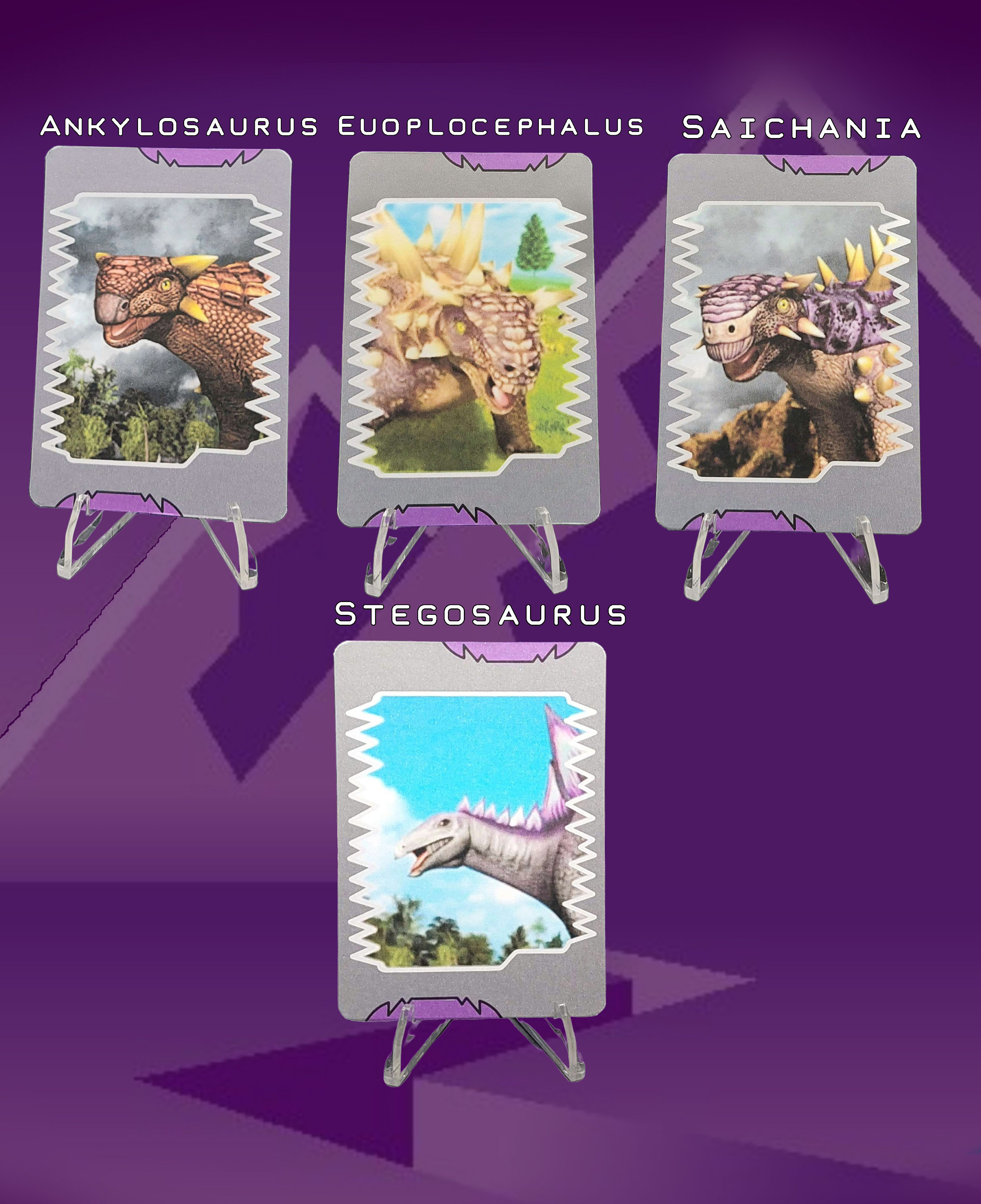 シーズン 1 恐竜キング恐竜カード - Etsy 日本