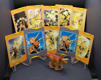 Paquete Triceratops definitivo