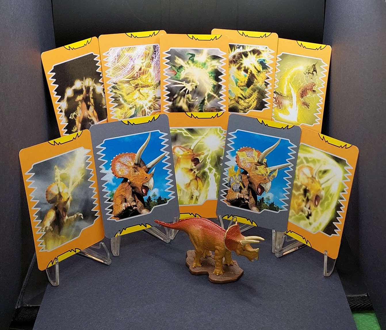 Ultimate Triceratops Bundle - Etsy