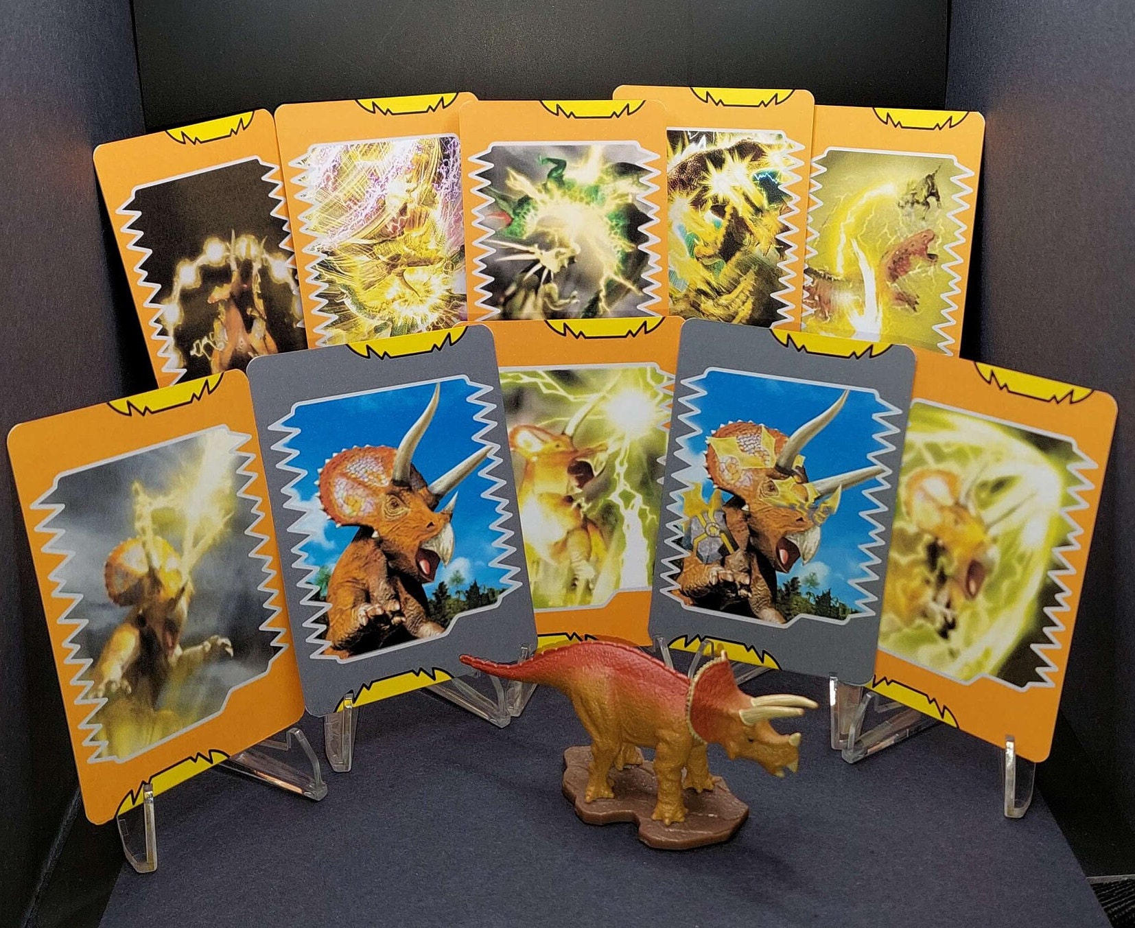 Ultimate Triceratops Bundle - Etsy