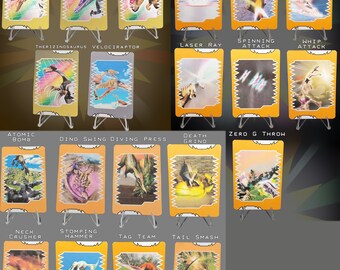 シーズン 1 恐竜キング カード全集 - Etsy 日本